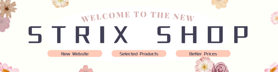 Welcome to New Strix Shop